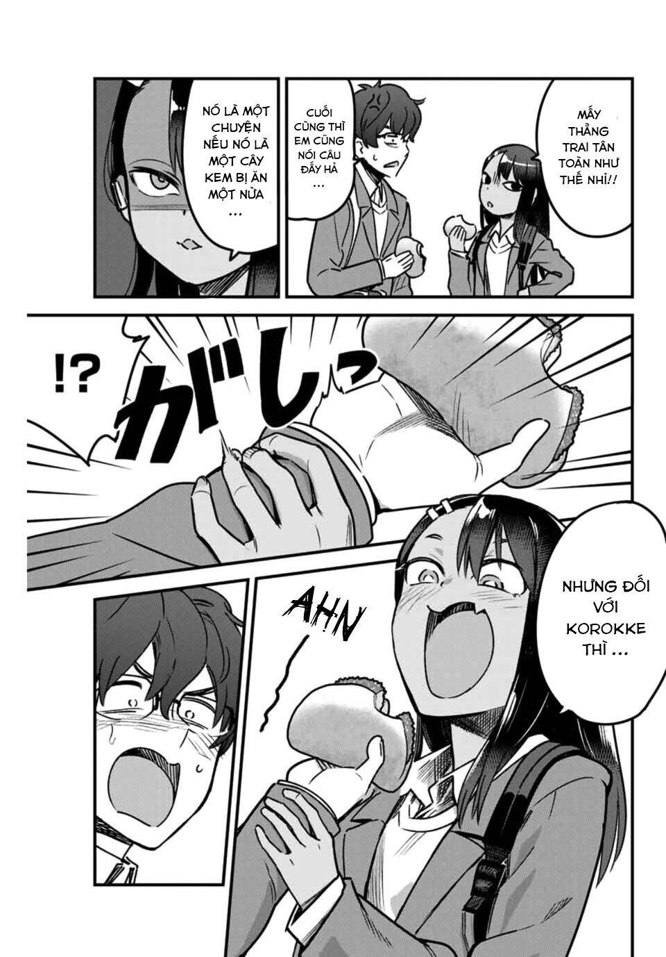 Please Don't Bully Me - Nagatoro-San Chapter 72 - 15