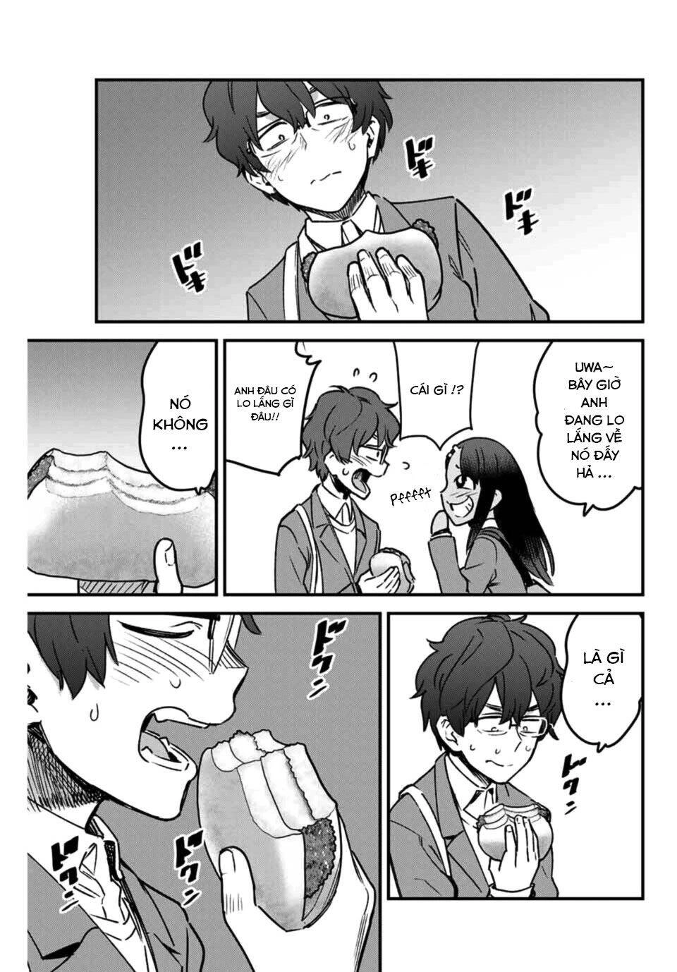 Please Don't Bully Me - Nagatoro-San Chapter 72 - 17