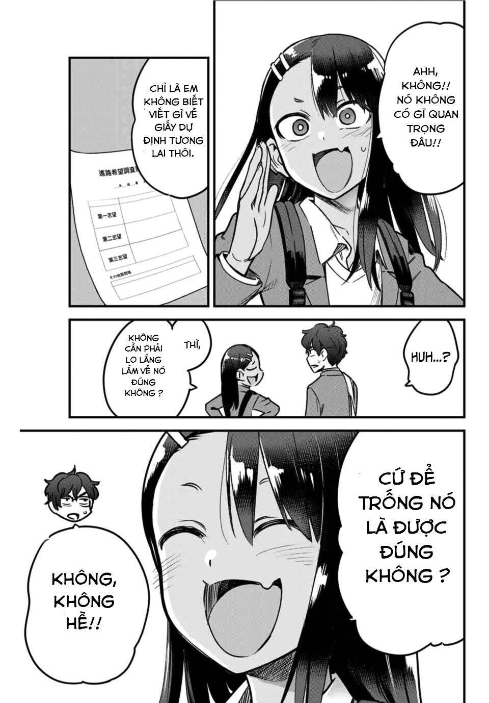 Please Don't Bully Me - Nagatoro-San Chapter 72 - 19