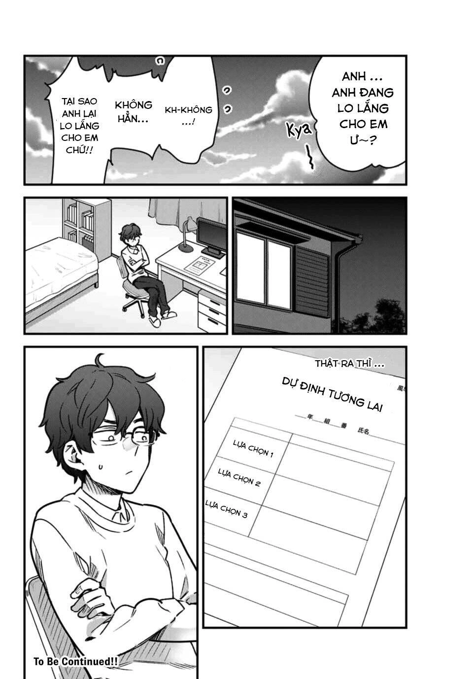 Please Don't Bully Me - Nagatoro-San Chapter 72 - 20