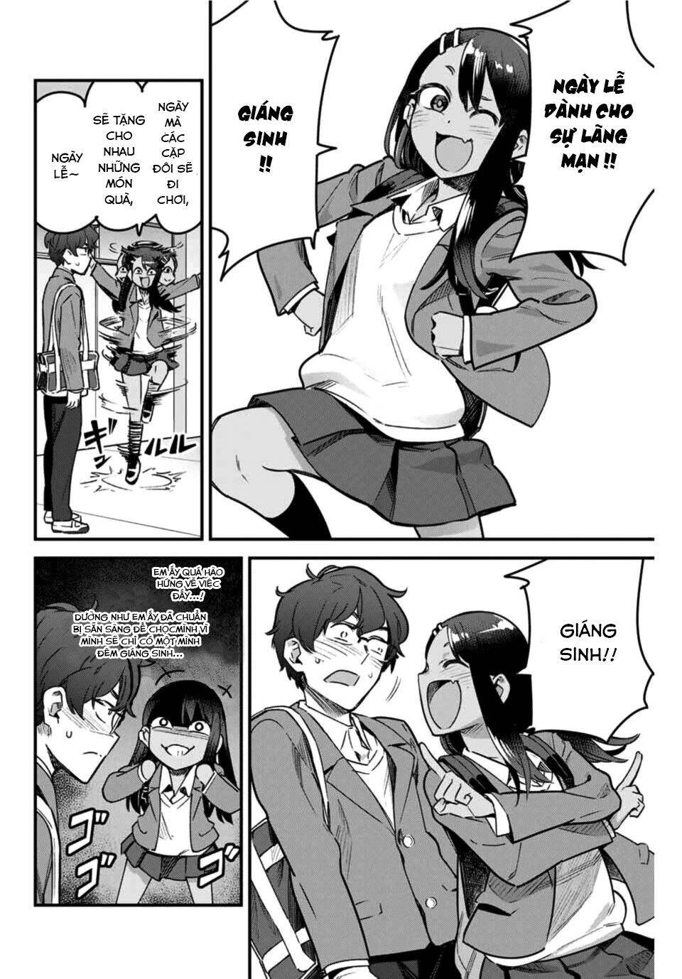 Please Don't Bully Me - Nagatoro-San Chapter 73 - 8