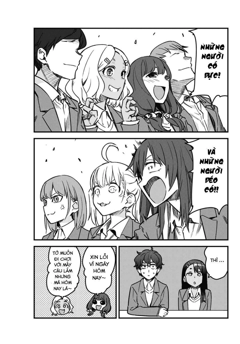 Please Don't Bully Me - Nagatoro-San Chapter 73 - 11