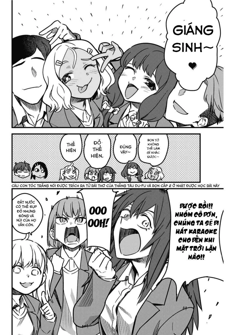 Please Don't Bully Me - Nagatoro-San Chapter 73 - 12