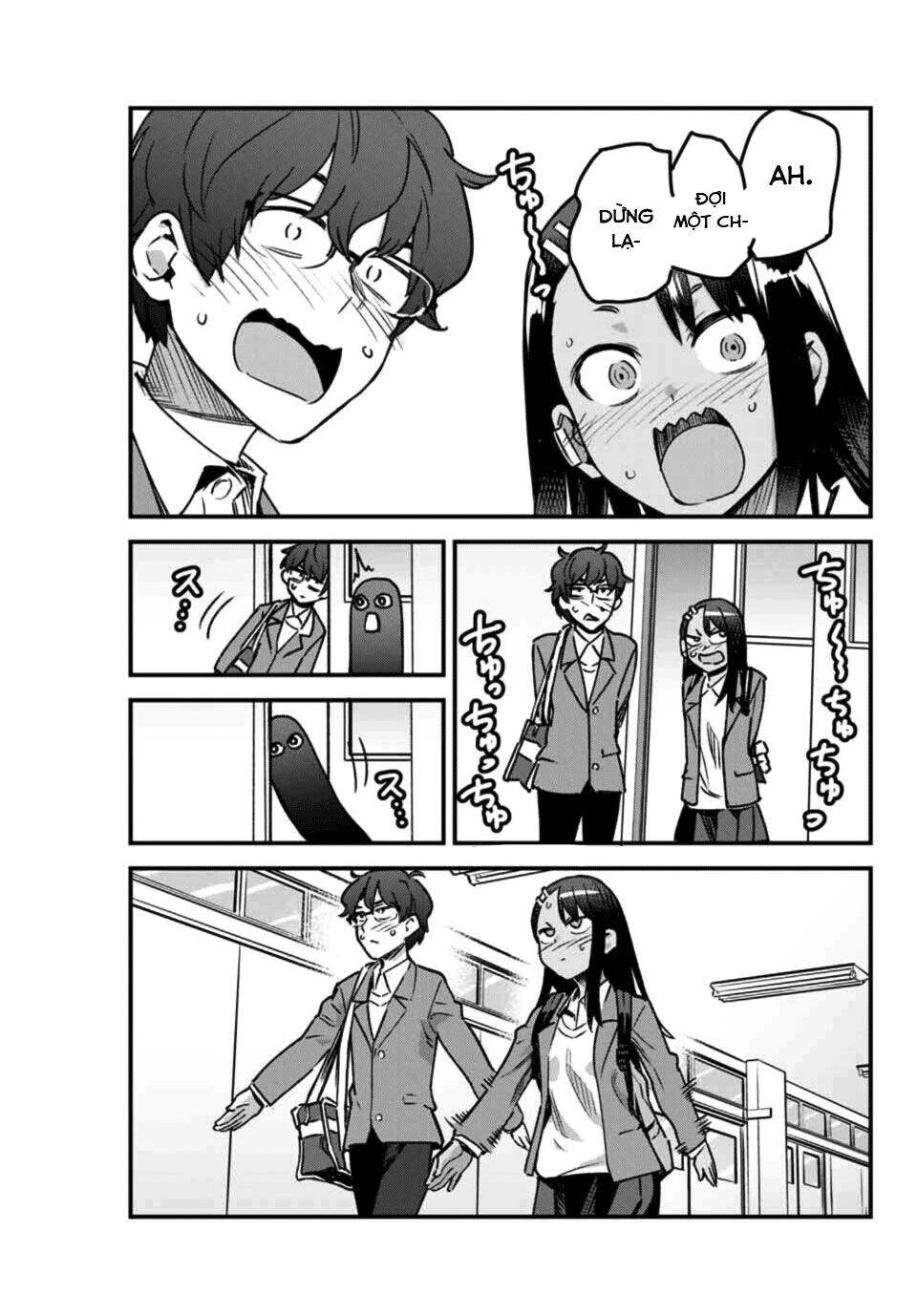Please Don't Bully Me - Nagatoro-San Chapter 74 - 15