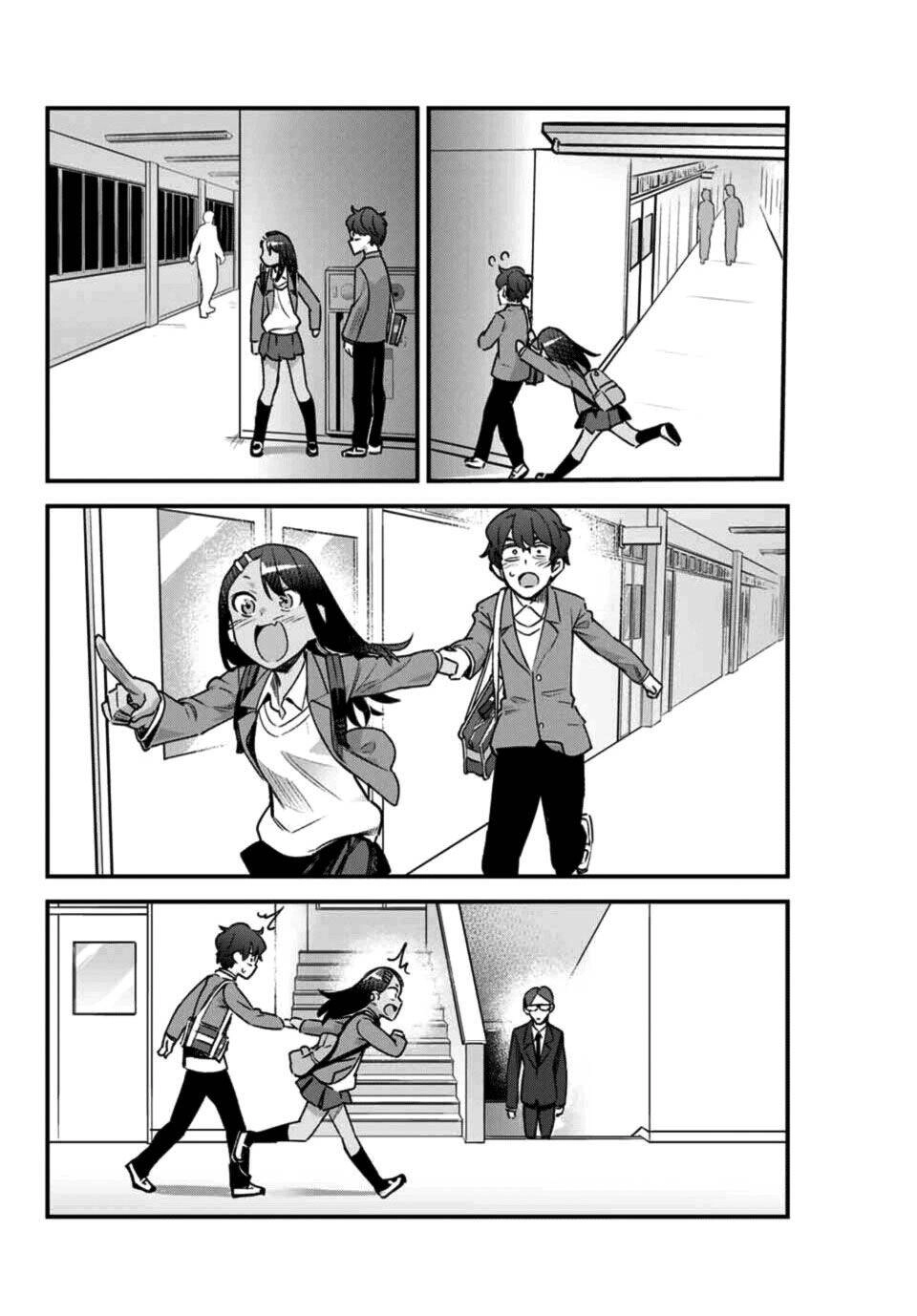 Please Don't Bully Me - Nagatoro-San Chapter 74 - 16