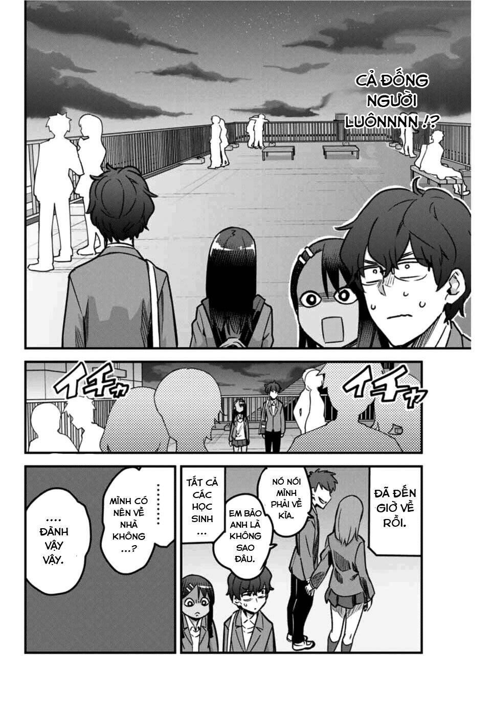 Please Don't Bully Me - Nagatoro-San Chapter 74 - 18