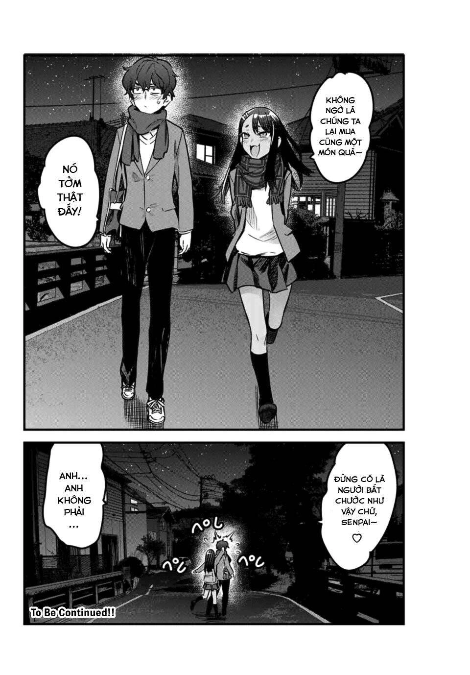 Please Don't Bully Me - Nagatoro-San Chapter 74 - 24