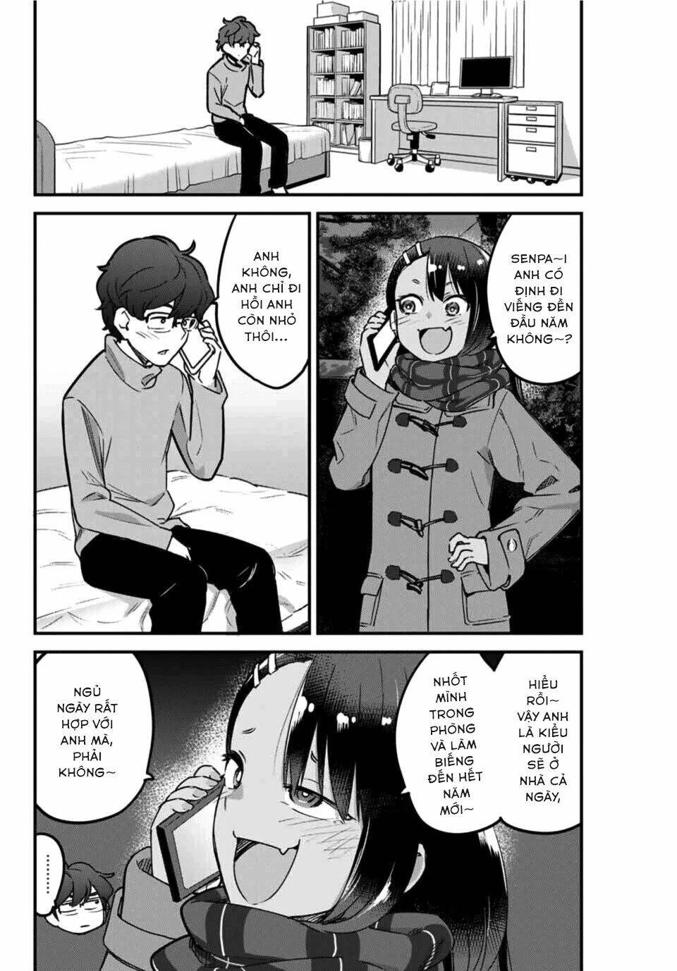 Please Don't Bully Me - Nagatoro-San Chapter 75 - 3