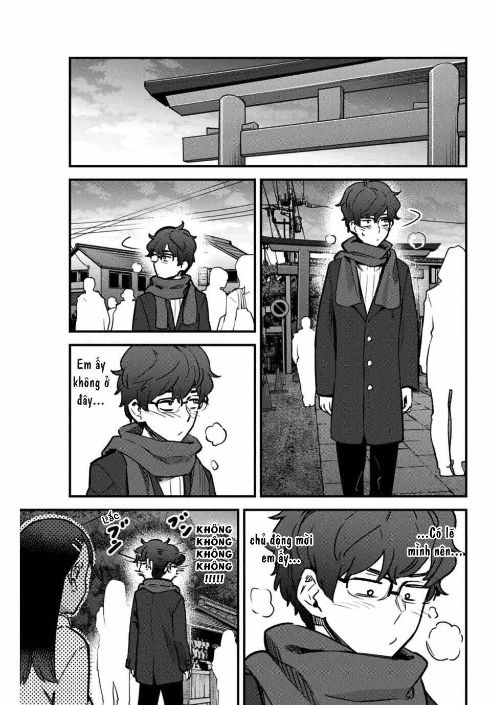 Please Don't Bully Me - Nagatoro-San Chapter 75 - 6