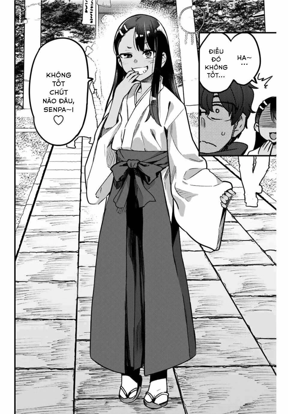 Please Don't Bully Me - Nagatoro-San Chapter 75 - 7