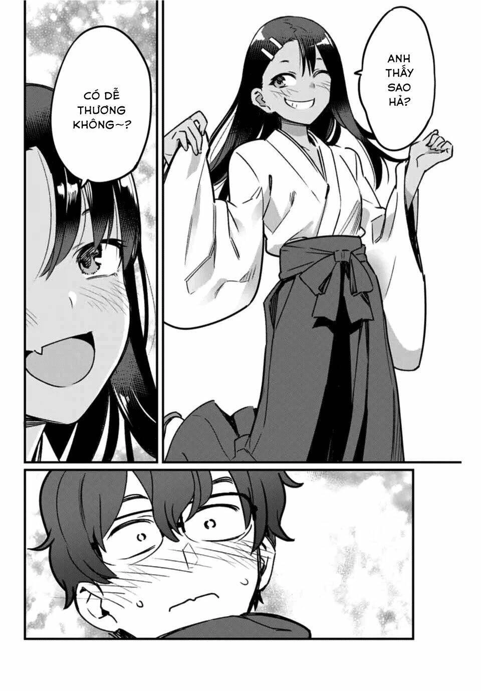 Please Don't Bully Me - Nagatoro-San Chapter 75 - 9