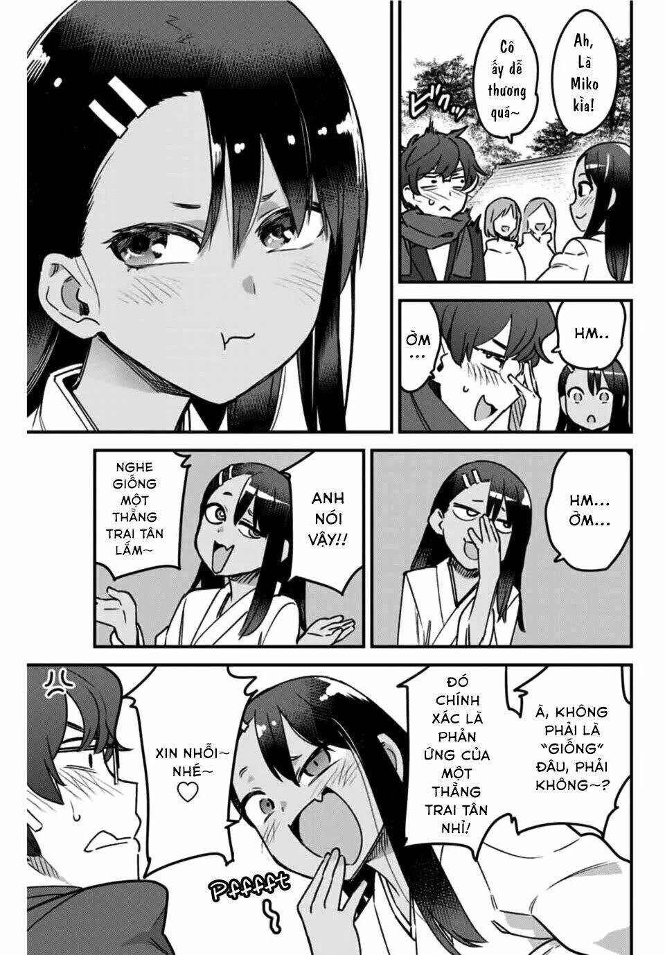 Please Don't Bully Me - Nagatoro-San Chapter 75 - 10