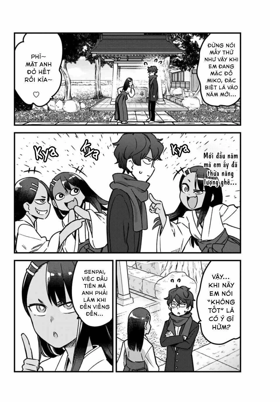 Please Don't Bully Me - Nagatoro-San Chapter 75 - 11