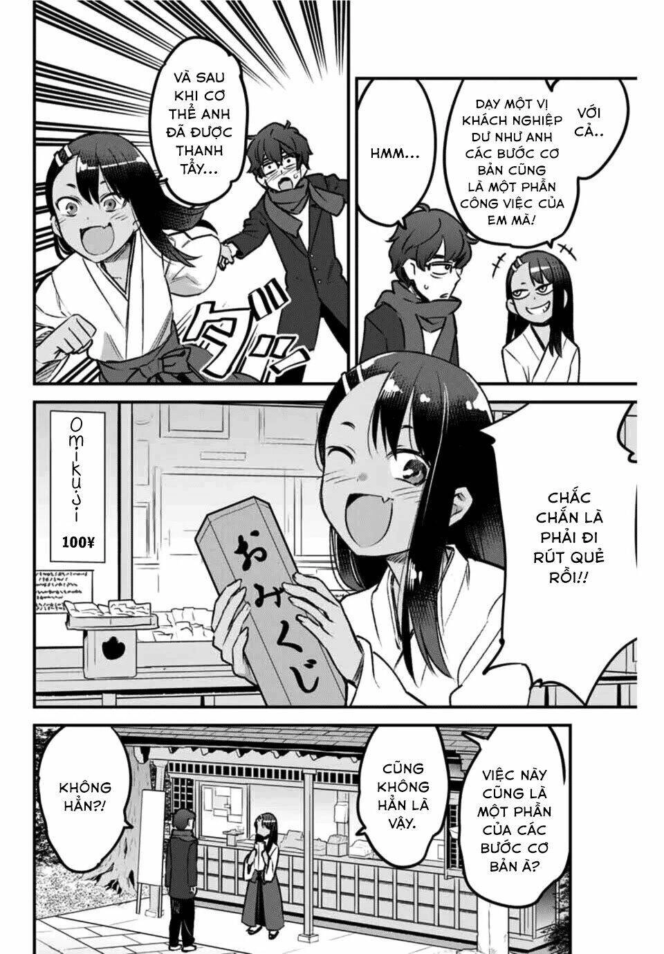 Please Don't Bully Me - Nagatoro-San Chapter 75 - 13