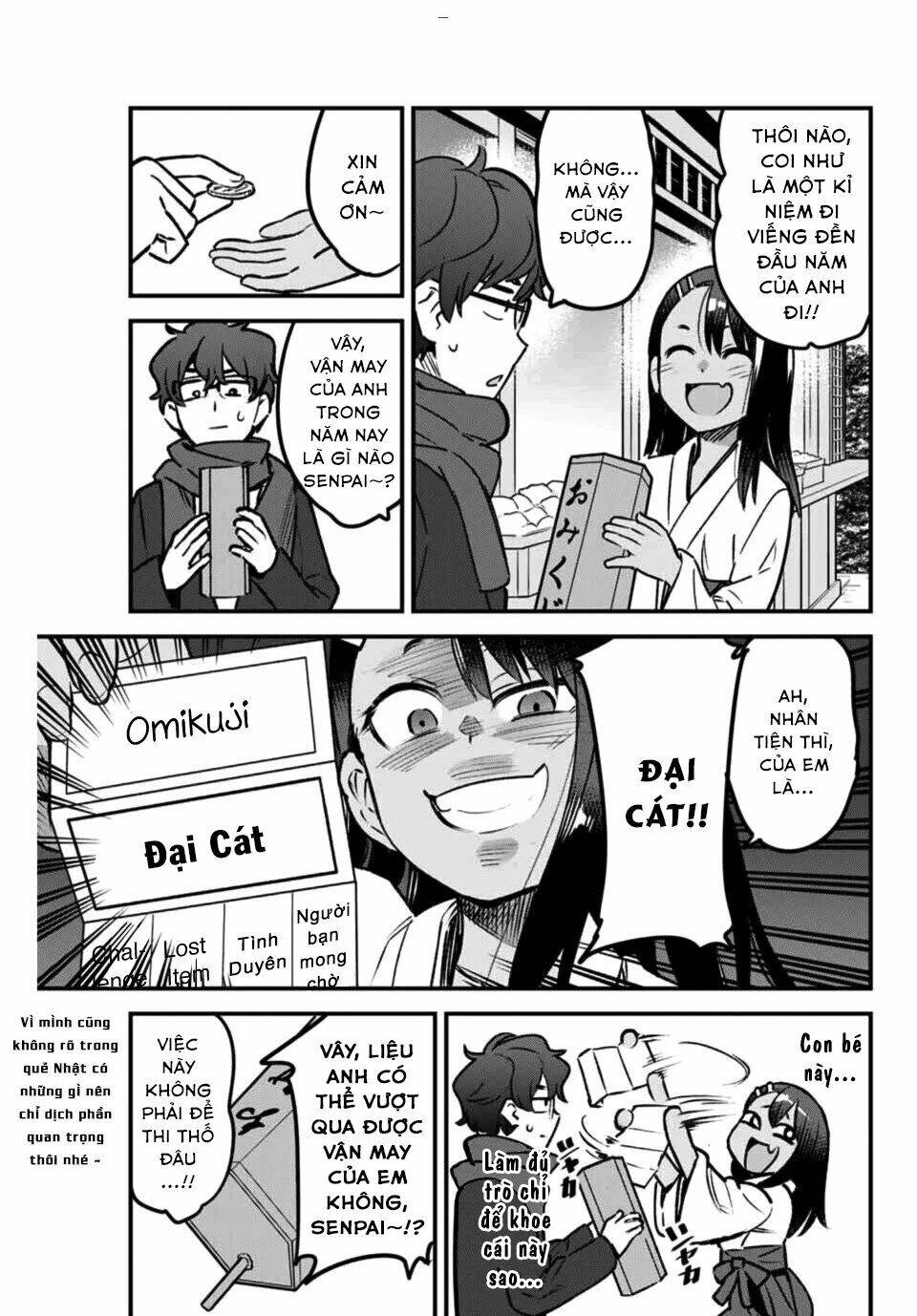 Please Don't Bully Me - Nagatoro-San Chapter 75 - 14