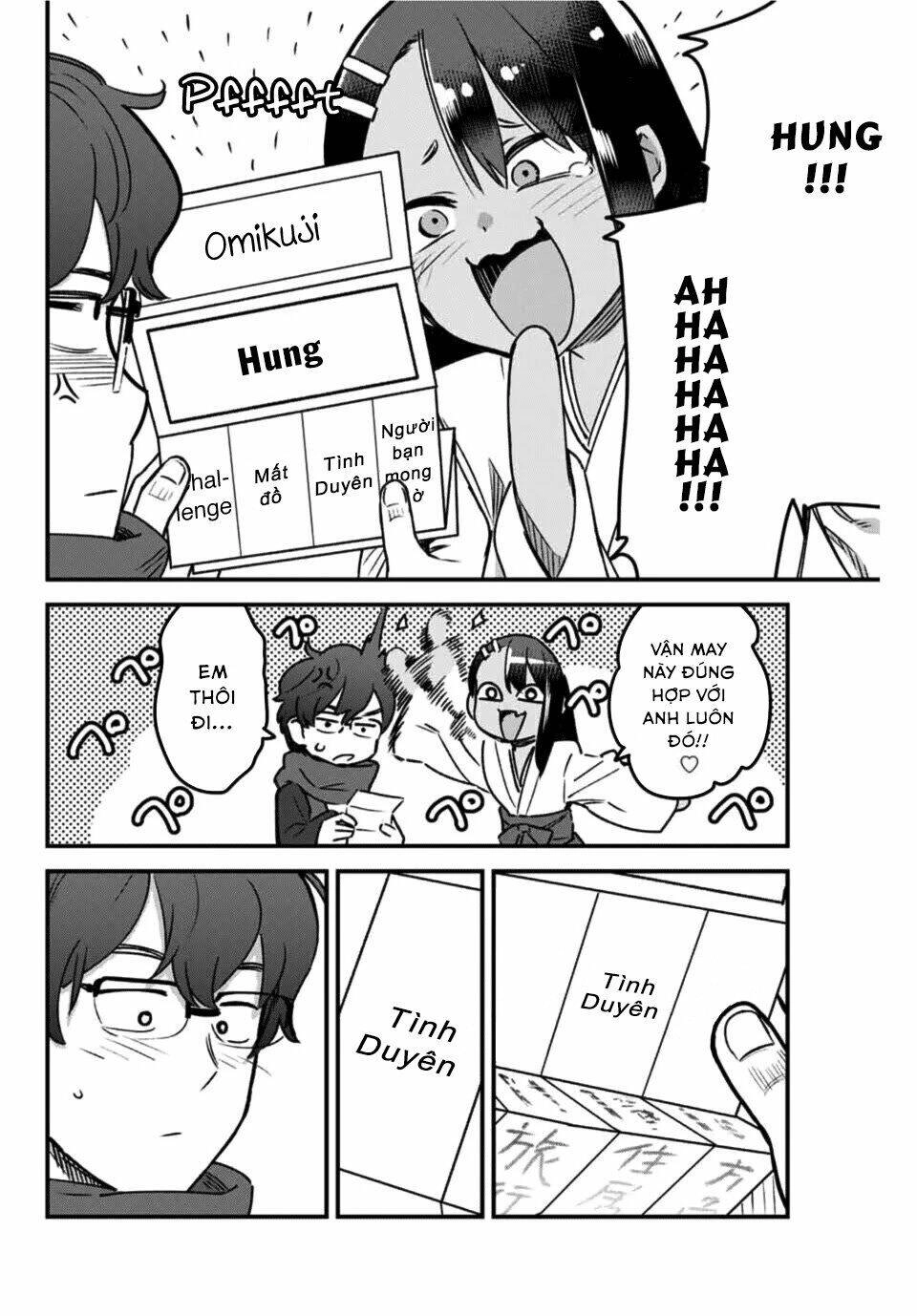 Please Don't Bully Me - Nagatoro-San Chapter 75 - 15