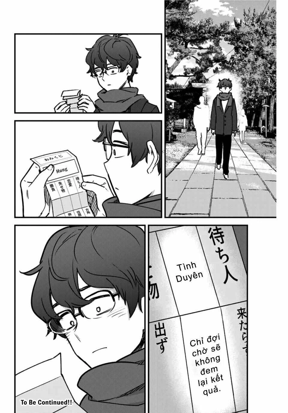 Please Don't Bully Me - Nagatoro-San Chapter 75 - 17