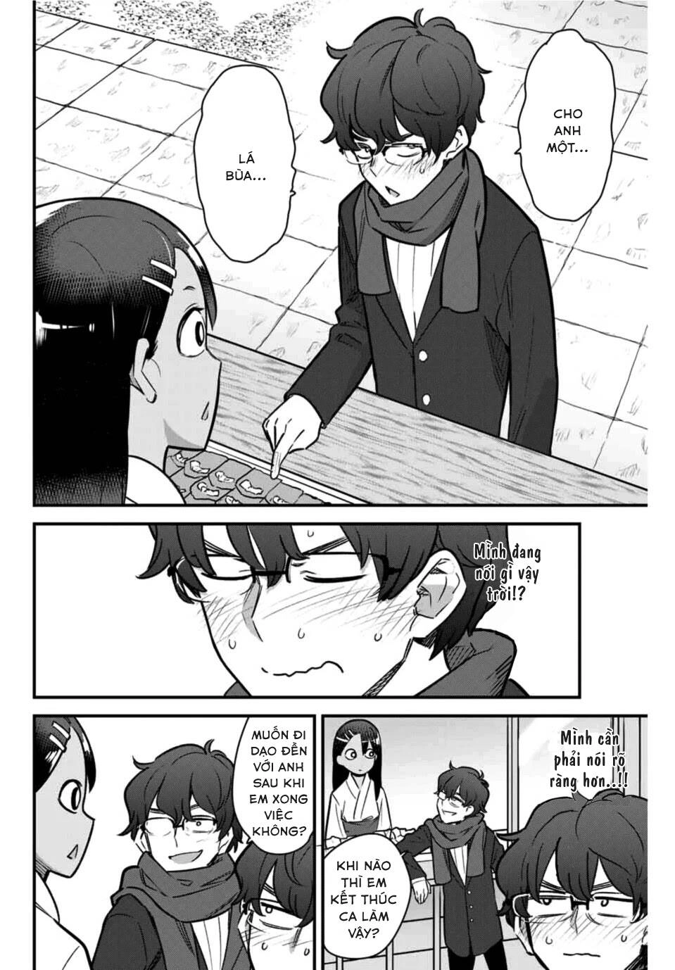 Please Don't Bully Me - Nagatoro-San Chapter 76 - 5