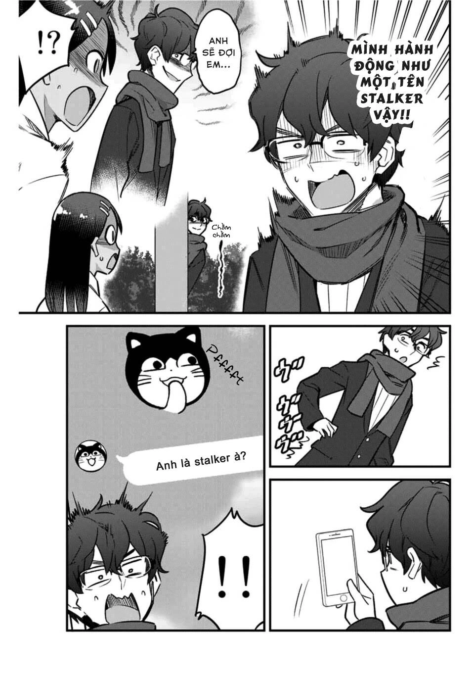 Please Don't Bully Me - Nagatoro-San Chapter 76 - 8