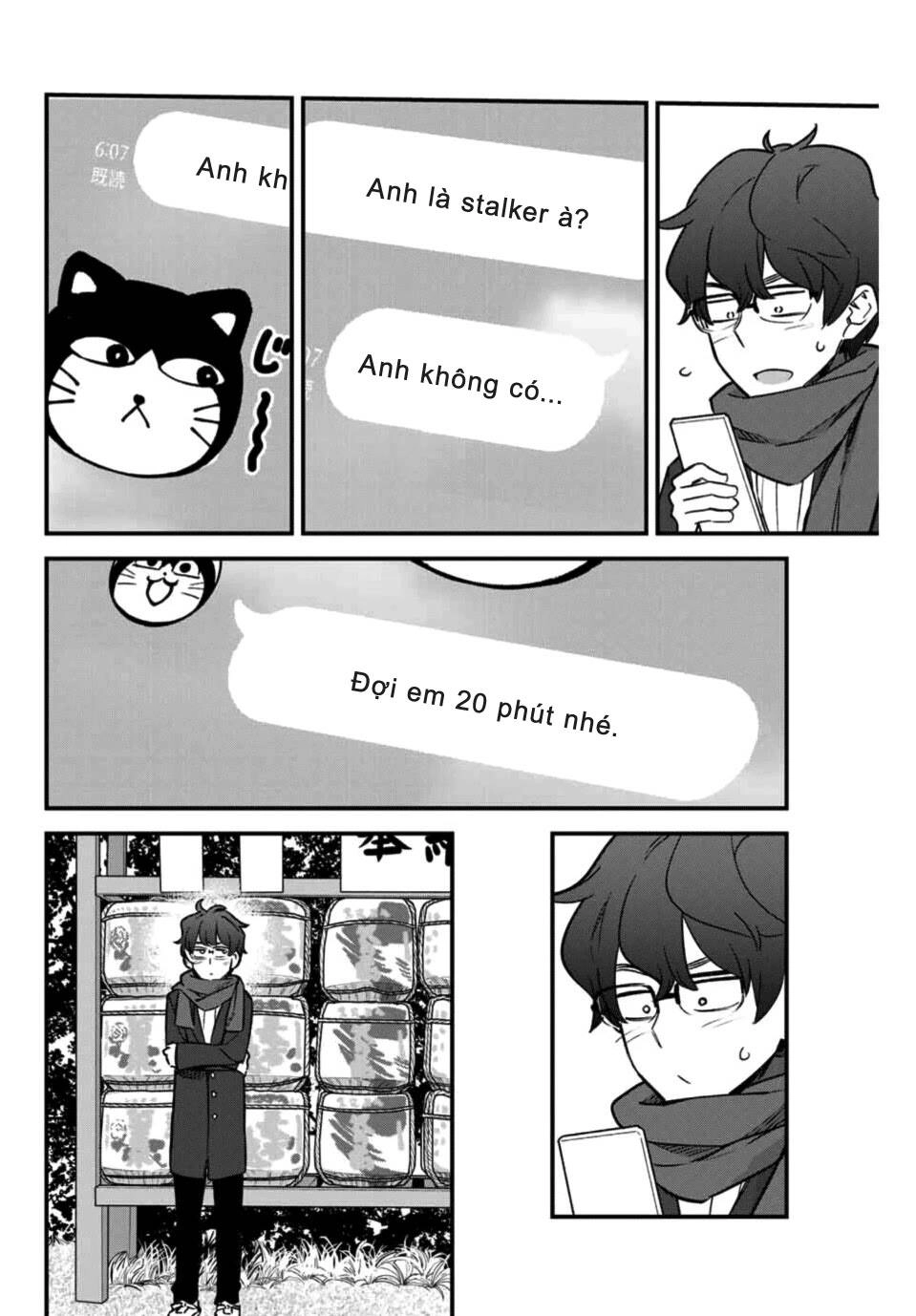 Please Don't Bully Me - Nagatoro-San Chapter 76 - 9