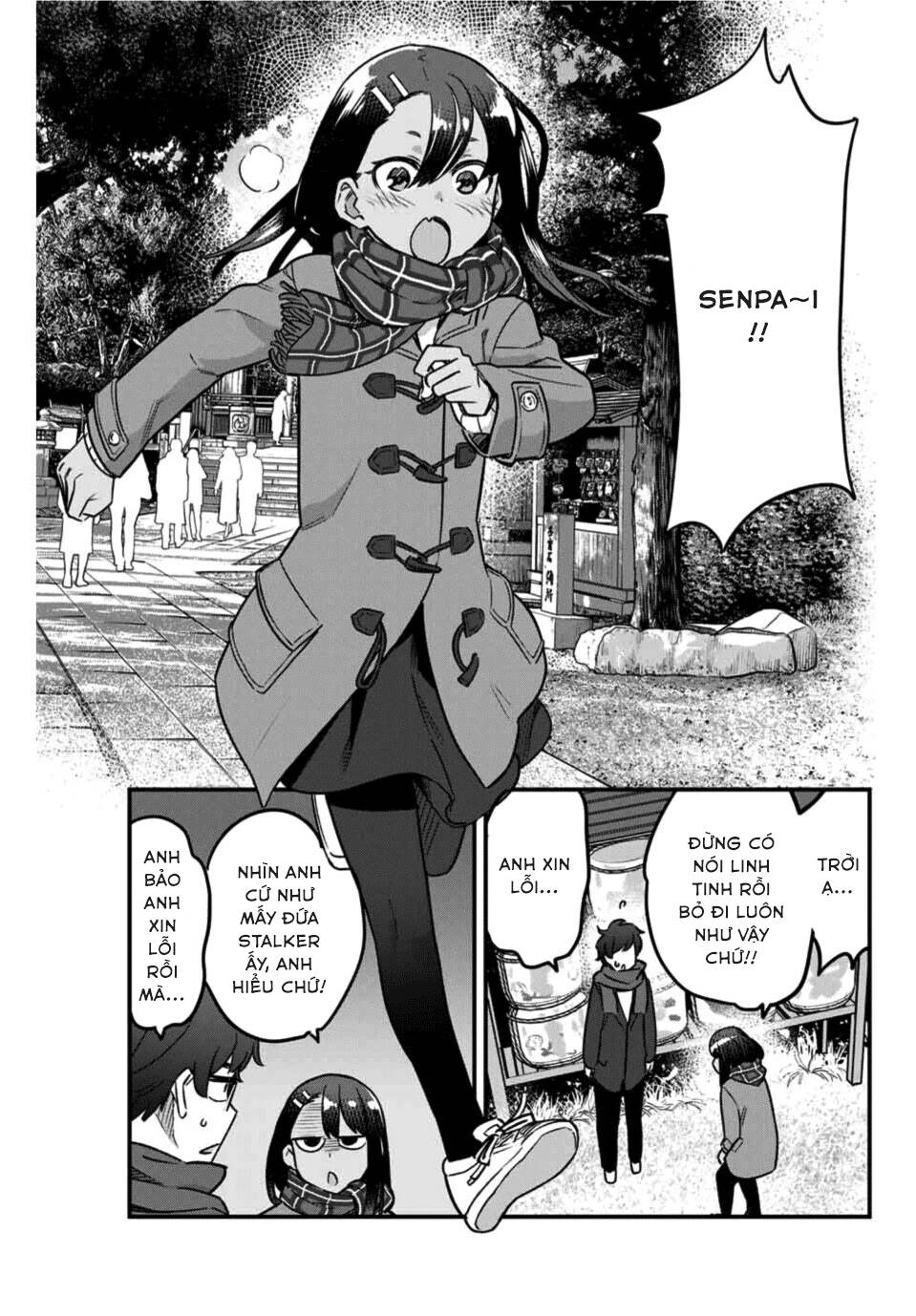 Please Don't Bully Me - Nagatoro-San Chapter 76 - 10