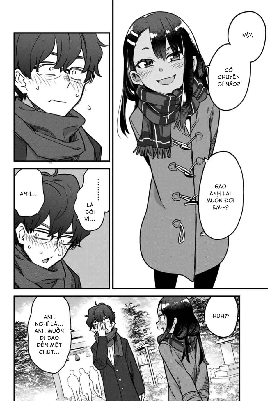 Please Don't Bully Me - Nagatoro-San Chapter 76 - 11