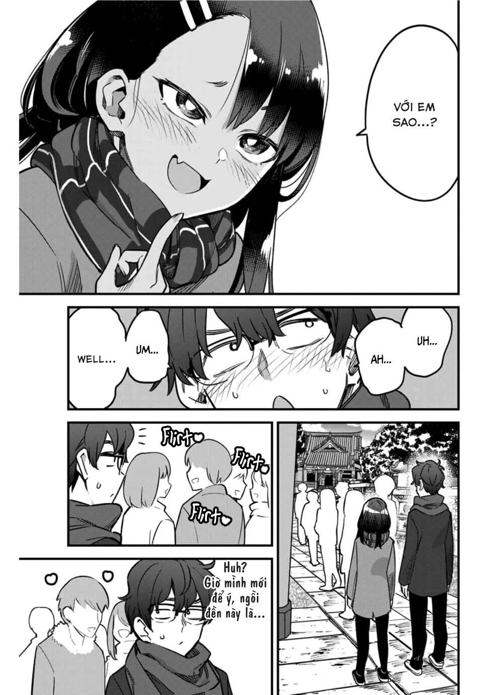 Please Don't Bully Me - Nagatoro-San Chapter 76 - 12