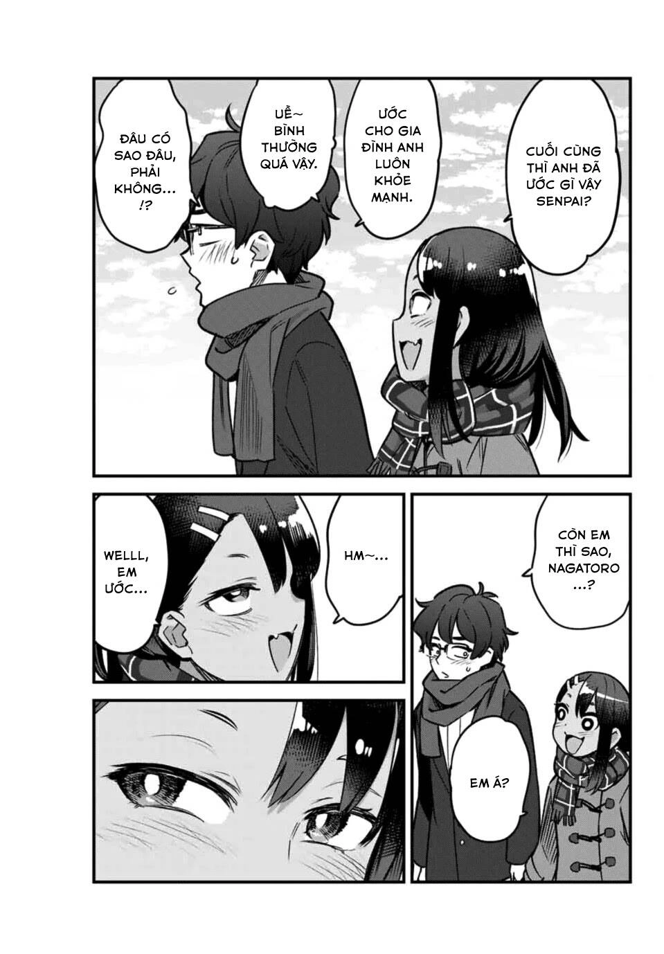 Please Don't Bully Me - Nagatoro-San Chapter 76 - 20