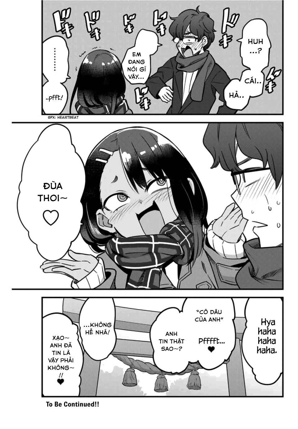 Please Don't Bully Me - Nagatoro-San Chapter 76 - 22