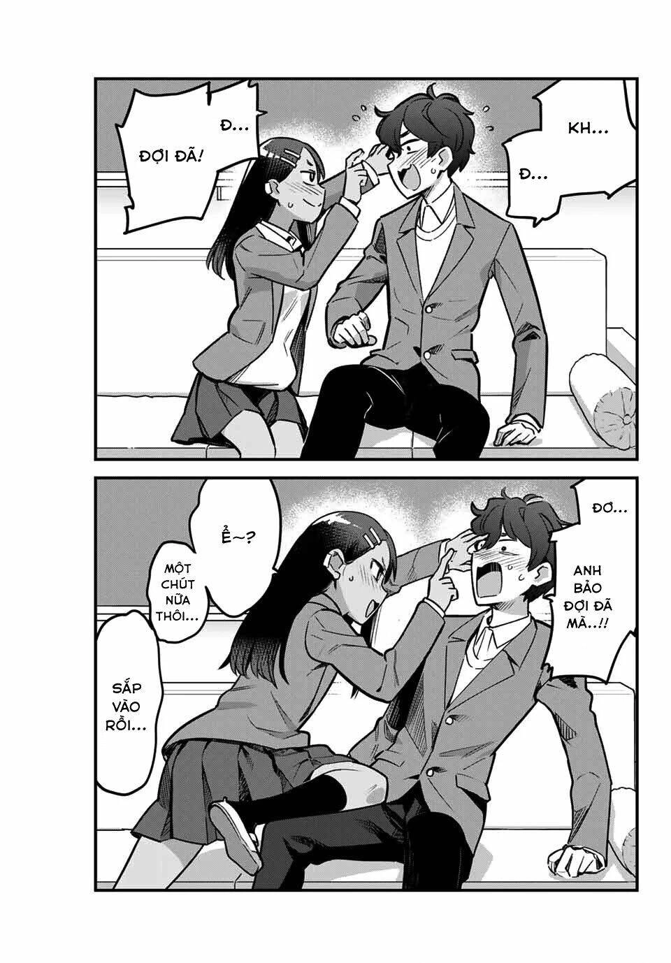 Please Don't Bully Me - Nagatoro-San Chapter 77 - 12