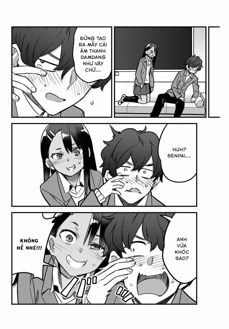 Please Don't Bully Me - Nagatoro-San Chapter 77 - 15