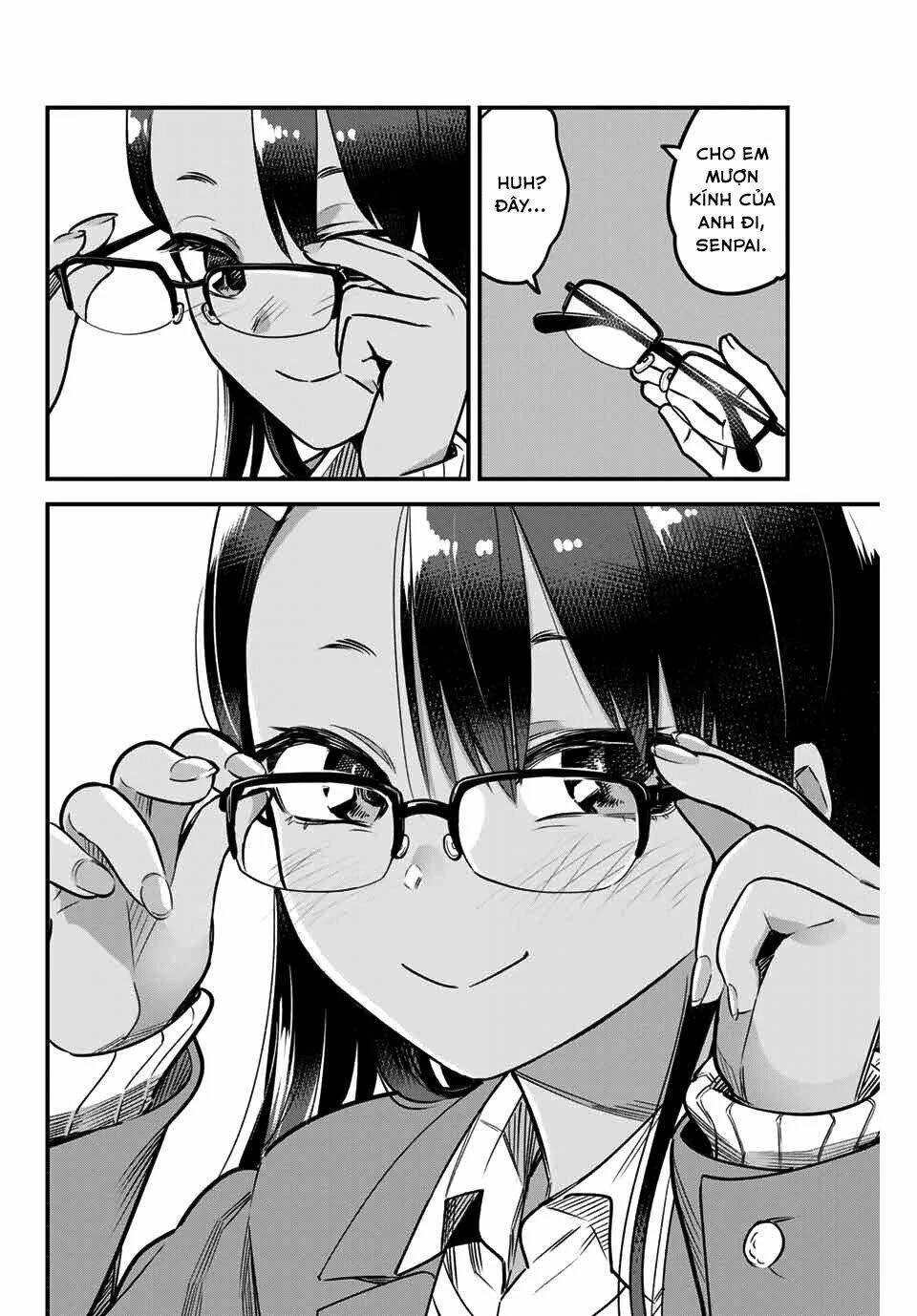 Please Don't Bully Me - Nagatoro-San Chapter 77 - 17