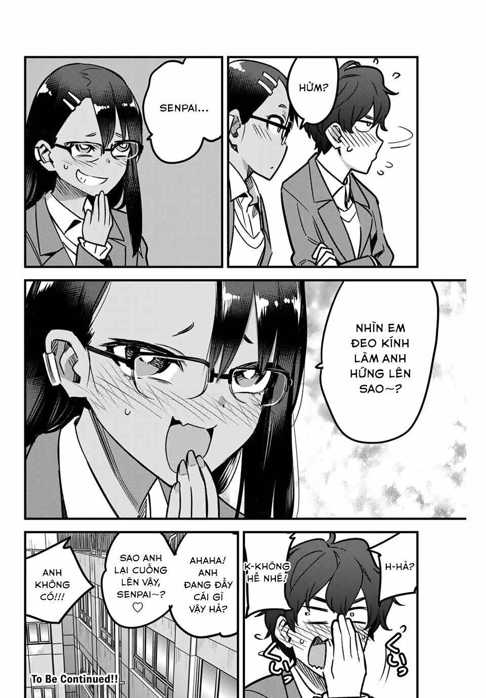 Please Don't Bully Me - Nagatoro-San Chapter 77 - 19