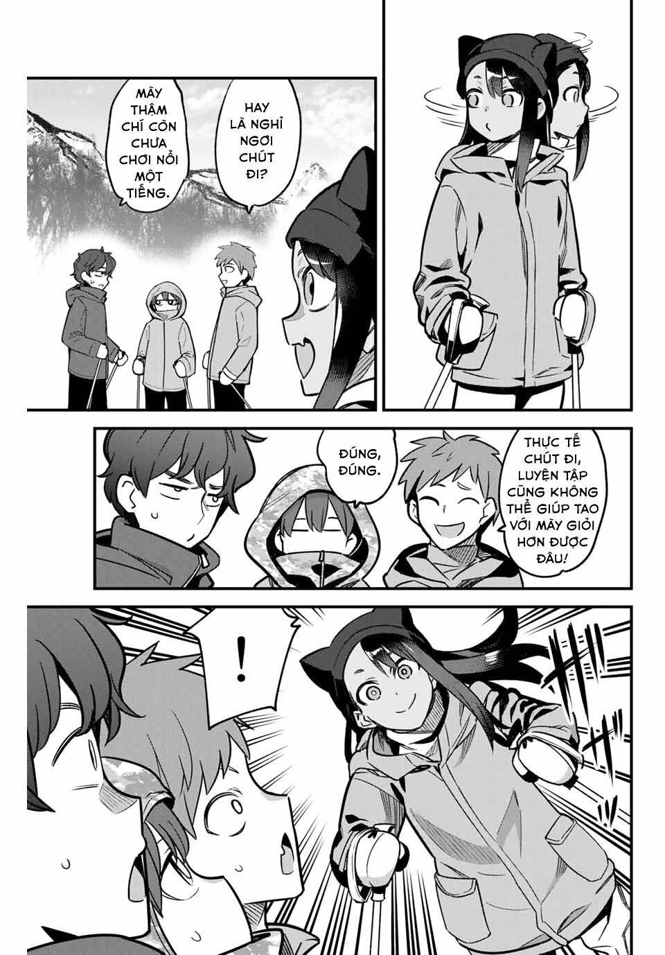 Please Don't Bully Me - Nagatoro-San Chapter 78 - 6