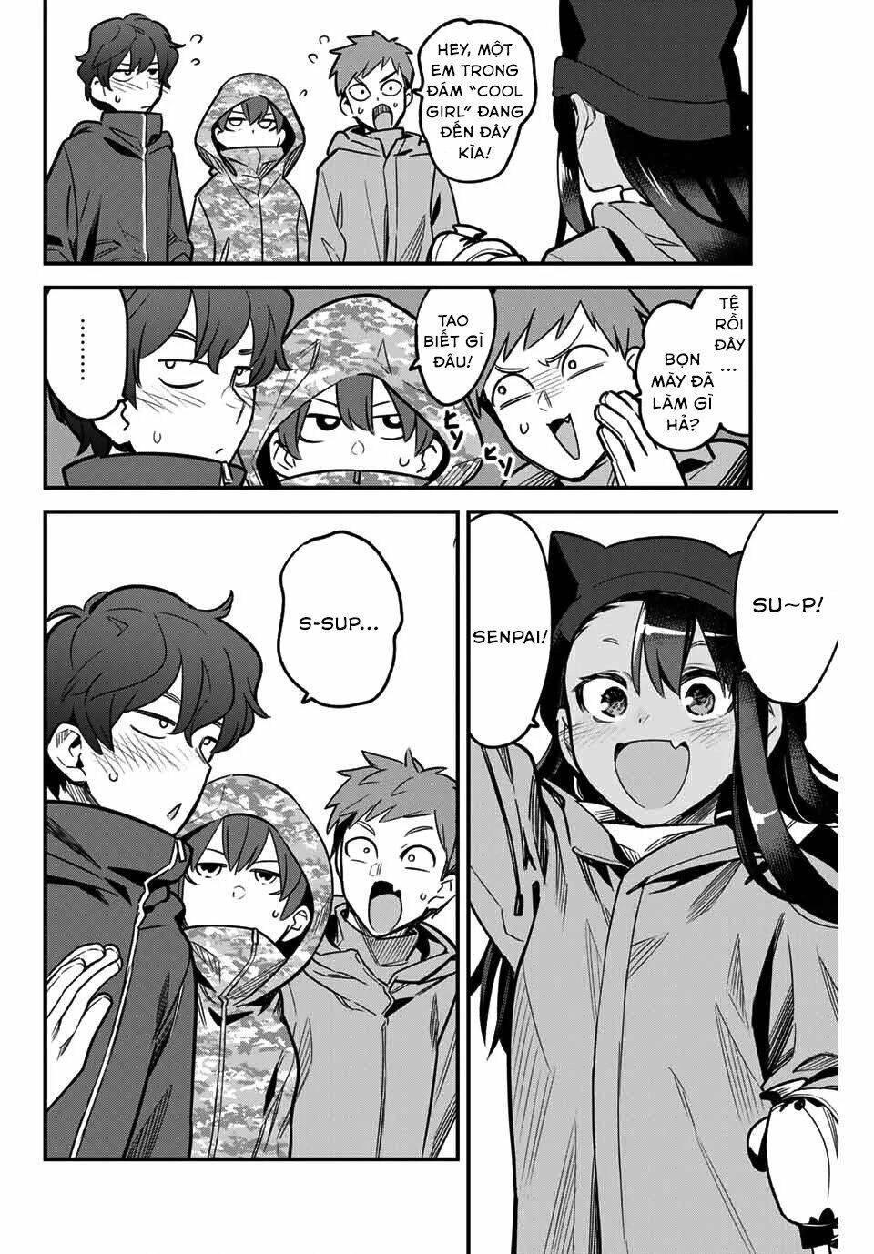 Please Don't Bully Me - Nagatoro-San Chapter 78 - 7