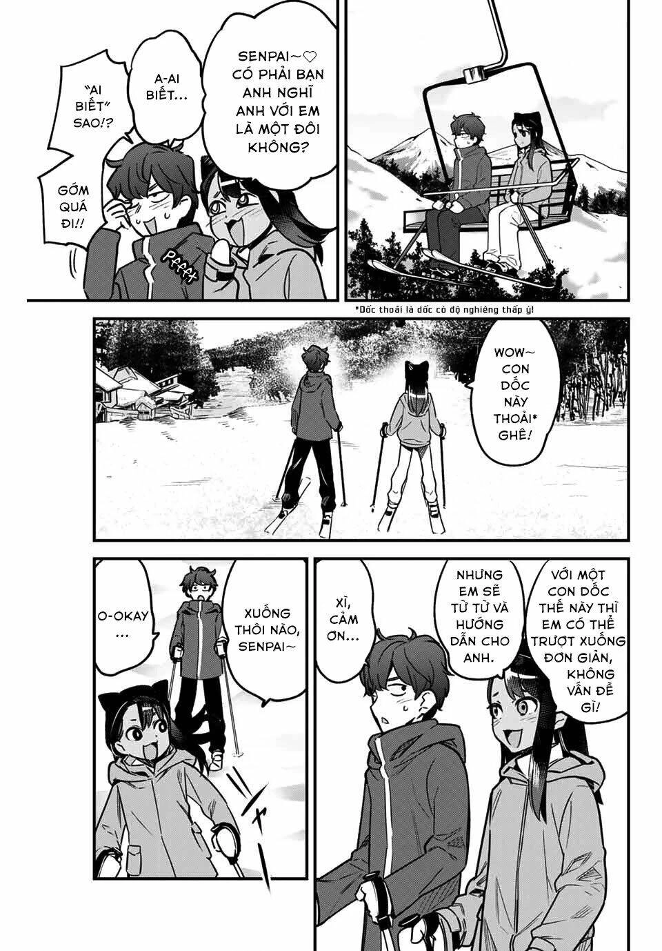 Please Don't Bully Me - Nagatoro-San Chapter 78 - 10