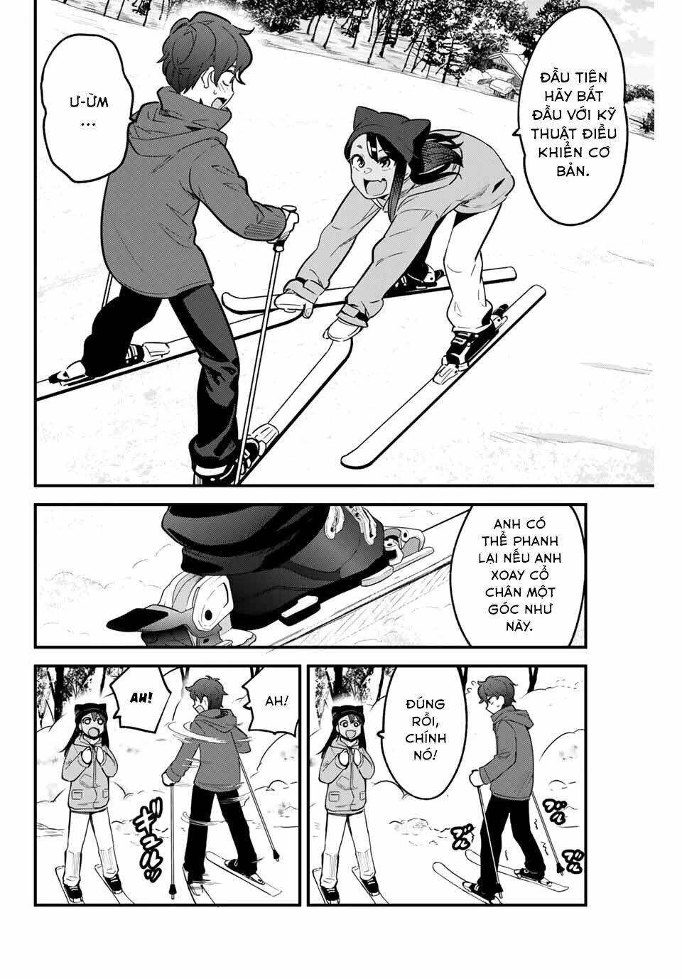 Please Don't Bully Me - Nagatoro-San Chapter 78 - 13