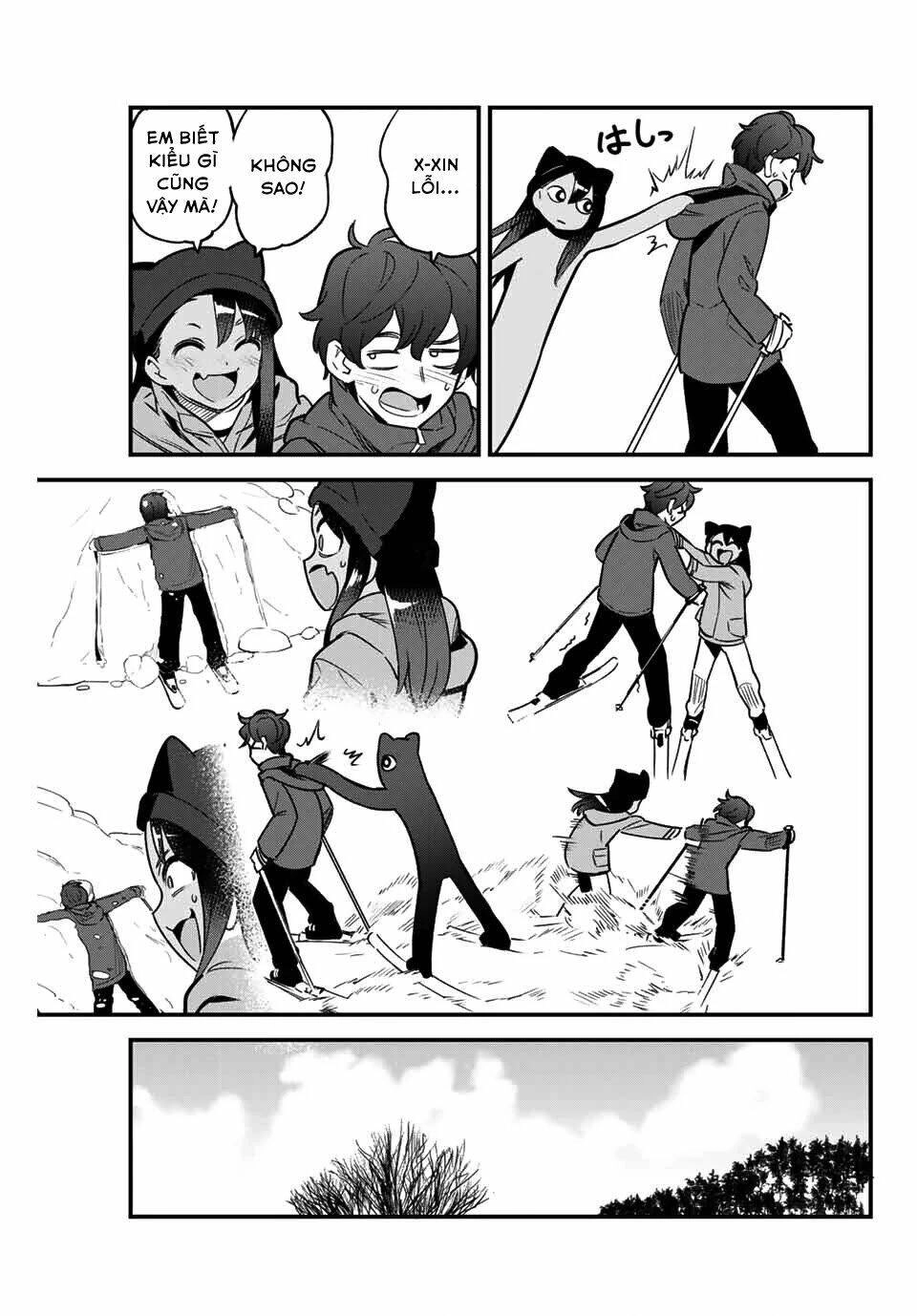 Please Don't Bully Me - Nagatoro-San Chapter 78 - 14