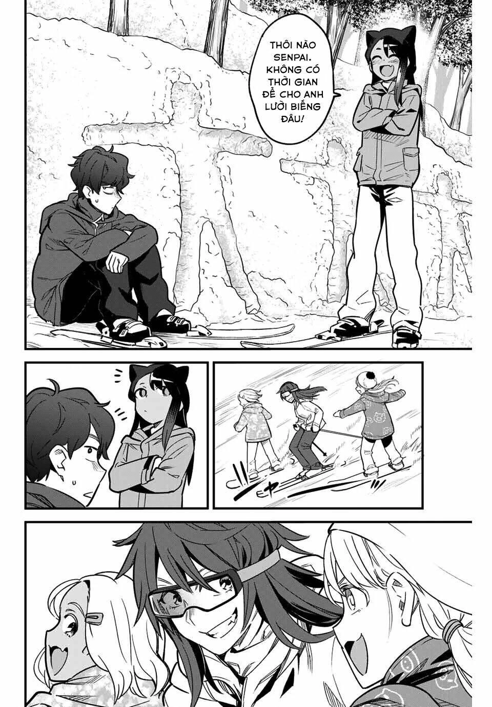 Please Don't Bully Me - Nagatoro-San Chapter 78 - 15