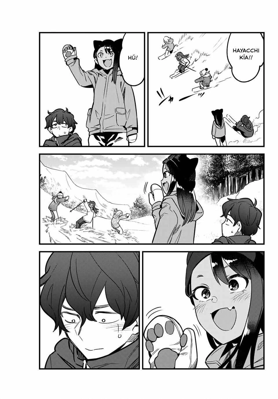 Please Don't Bully Me - Nagatoro-San Chapter 78 - 16