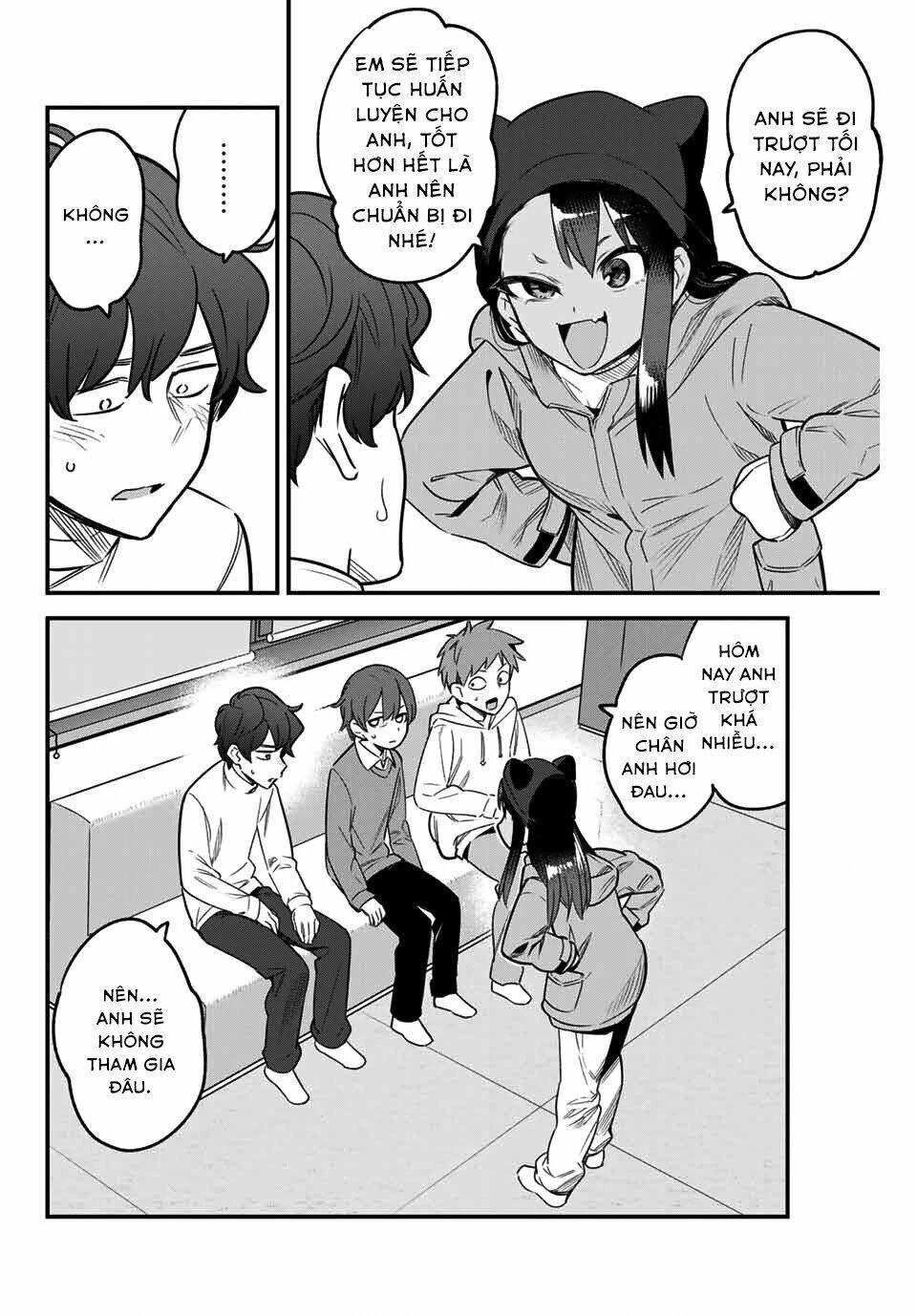 Please Don't Bully Me - Nagatoro-San Chapter 78 - 19