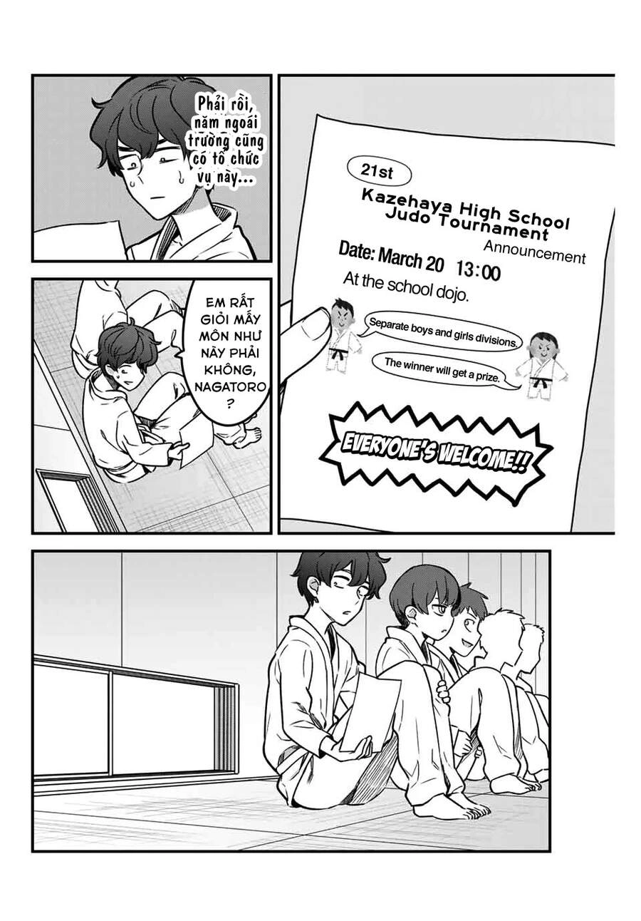 Please Don't Bully Me - Nagatoro-San Chapter 80 - 11