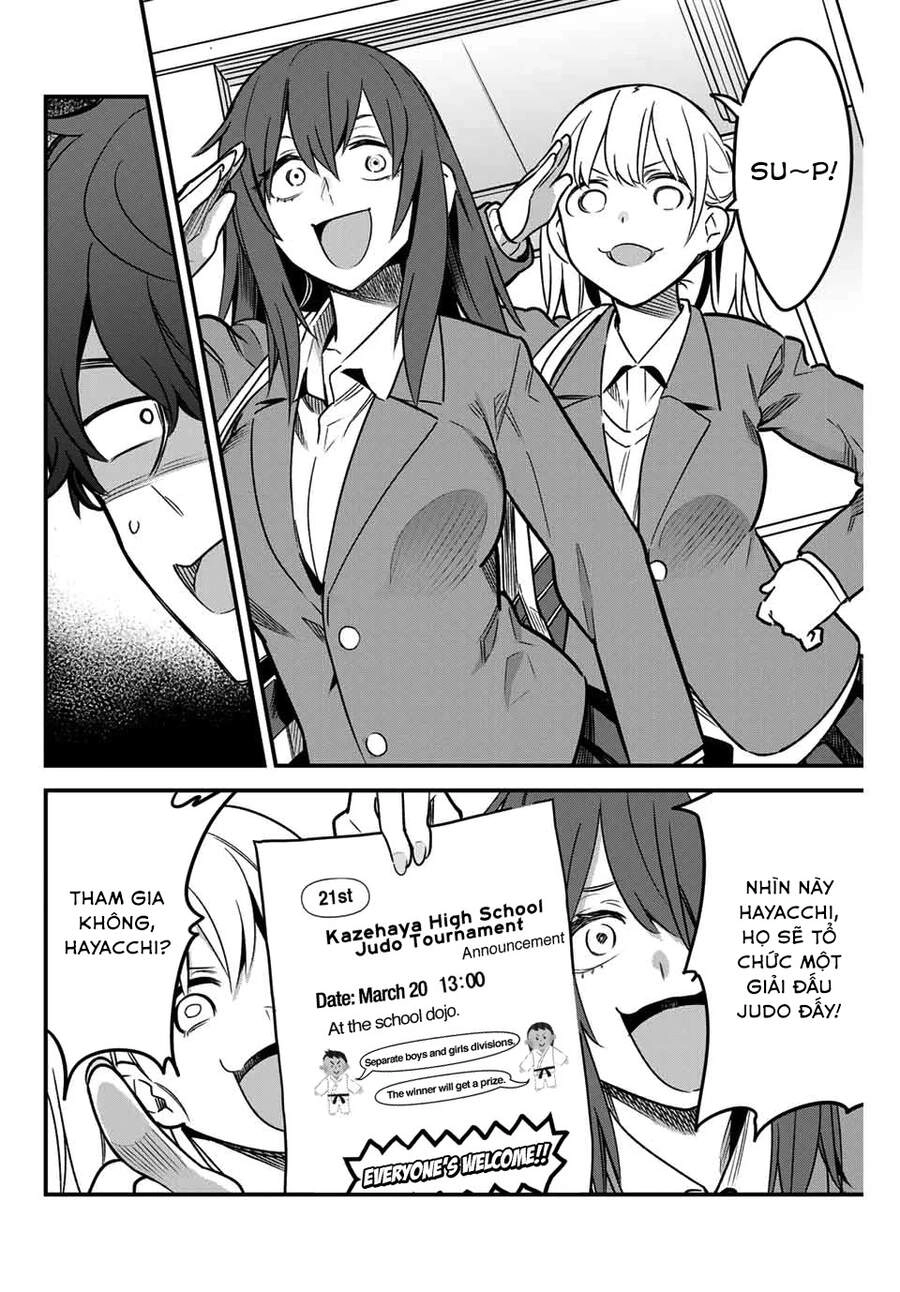 Please Don't Bully Me - Nagatoro-San Chapter 80 - 13
