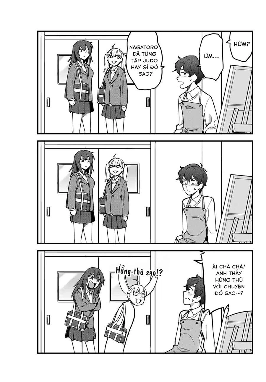 Please Don't Bully Me - Nagatoro-San Chapter 80 - 16