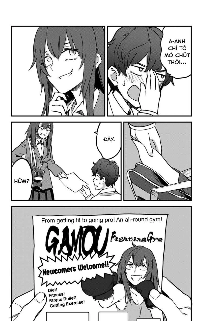 Please Don't Bully Me - Nagatoro-San Chapter 80 - 17
