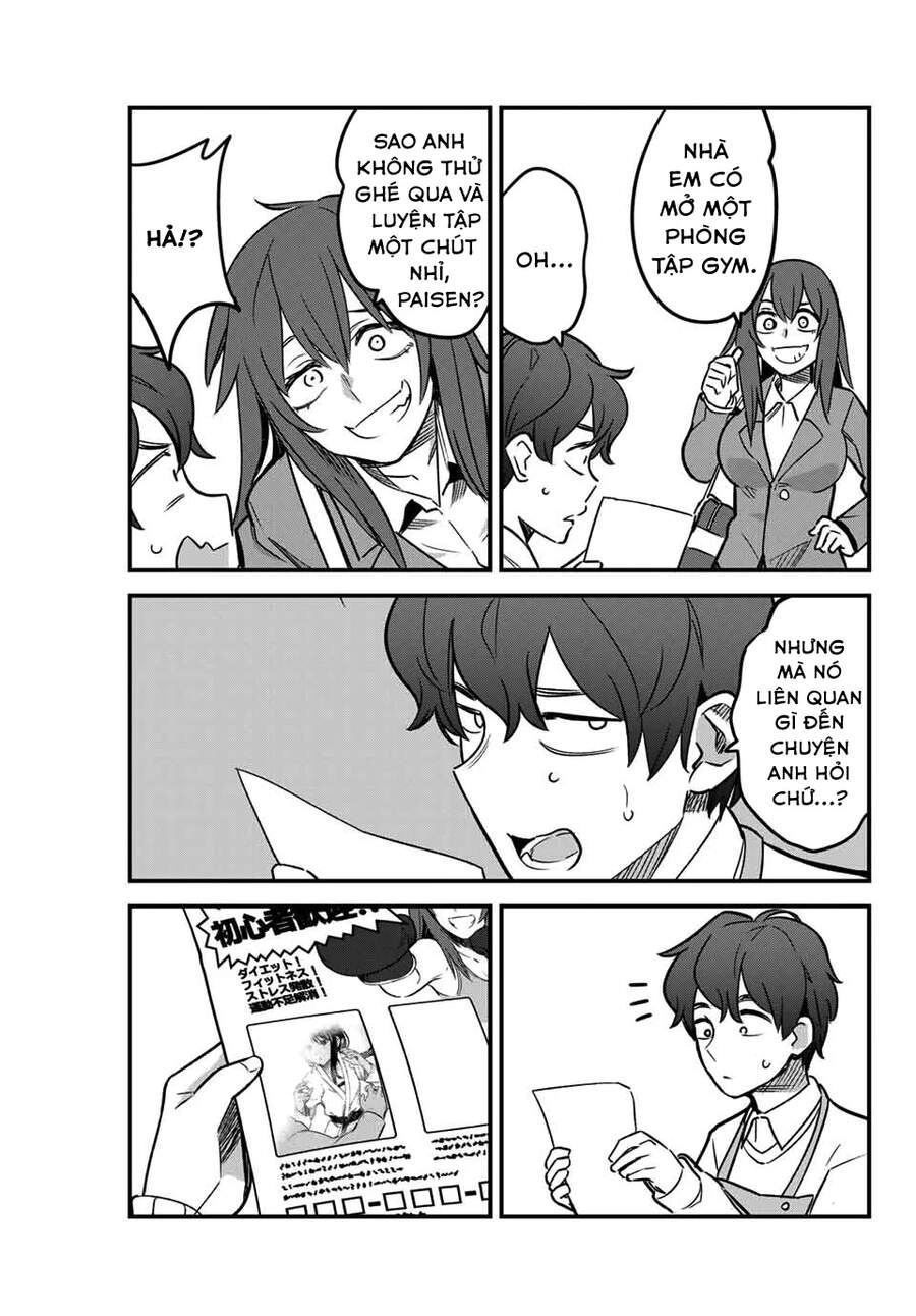 Please Don't Bully Me - Nagatoro-San Chapter 80 - 18