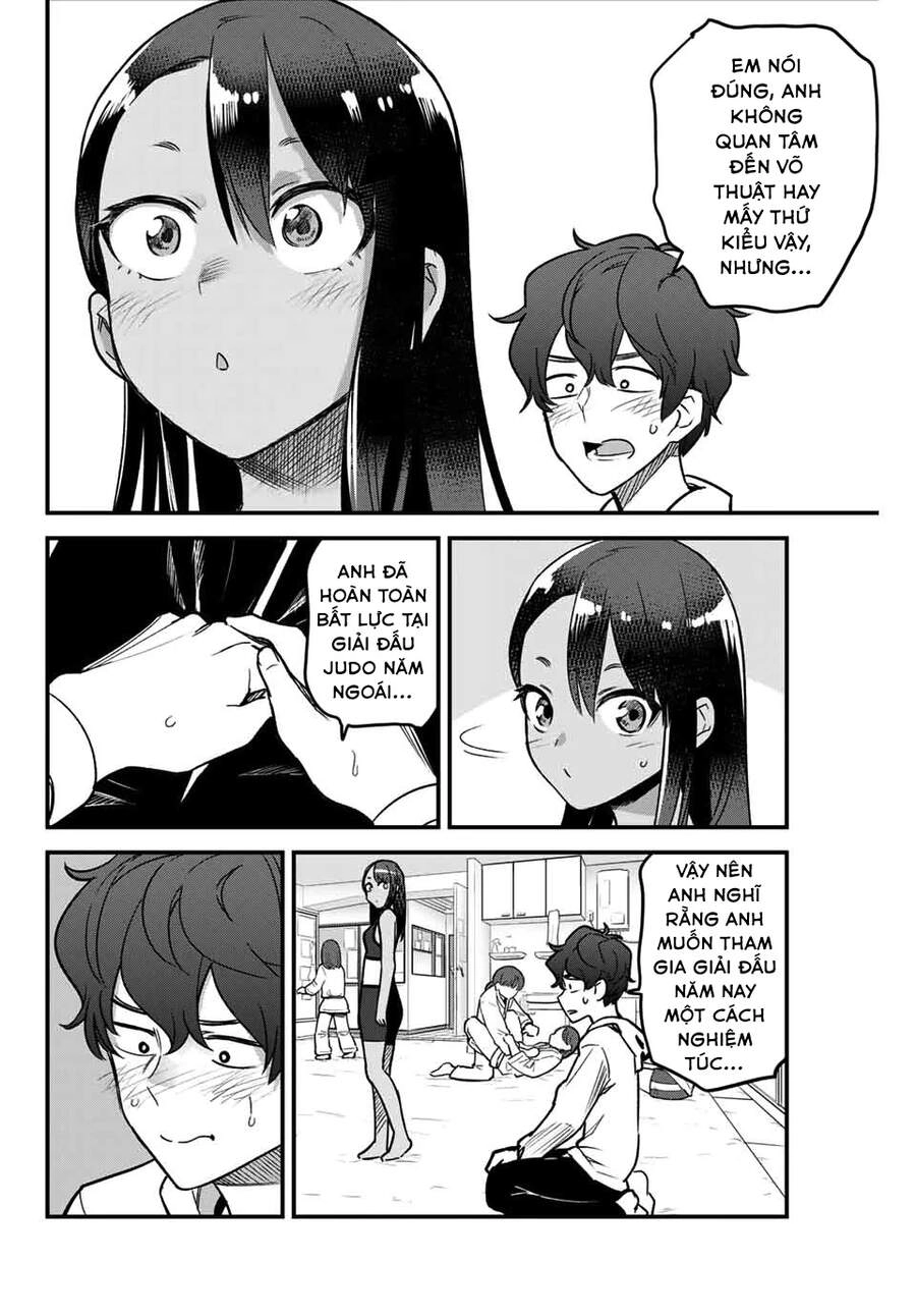Please Don't Bully Me - Nagatoro-San Chapter 81 - 11