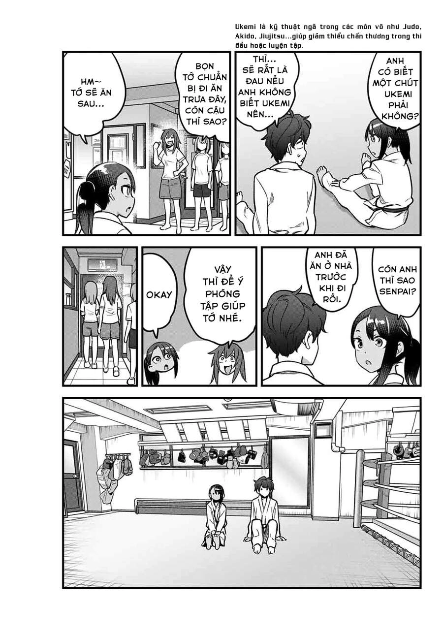 Please Don't Bully Me - Nagatoro-San Chapter 81 - 16