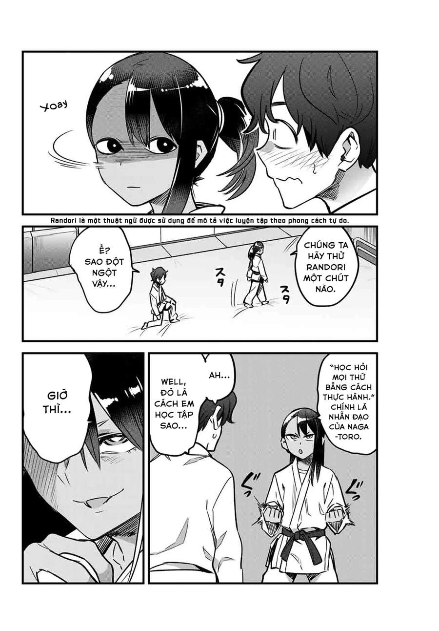 Please Don't Bully Me - Nagatoro-San Chapter 81 - 17