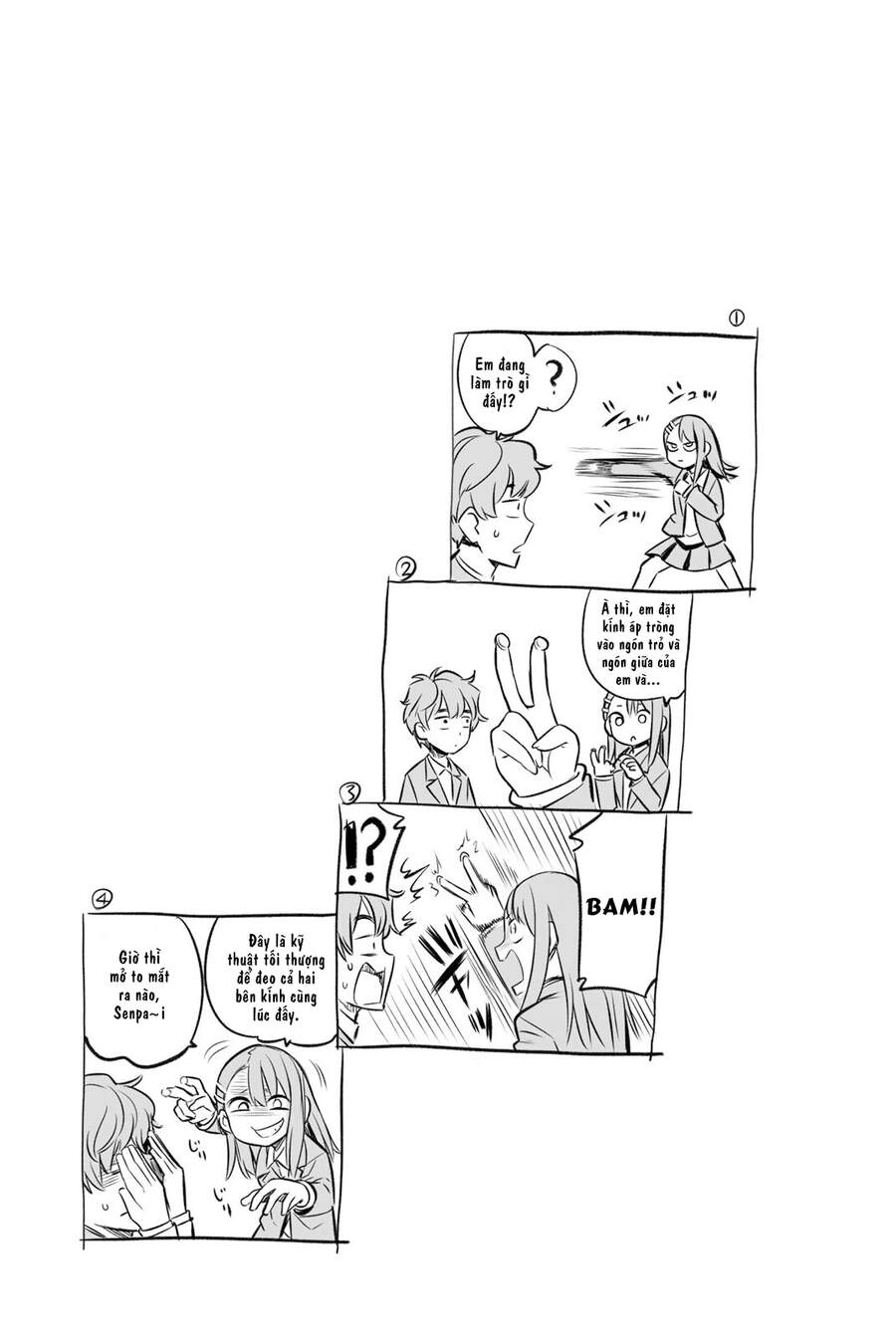 Please Don't Bully Me - Nagatoro-San Chapter 82.5 - 6